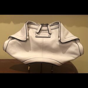 Alexander McQueen De Manta Clutch